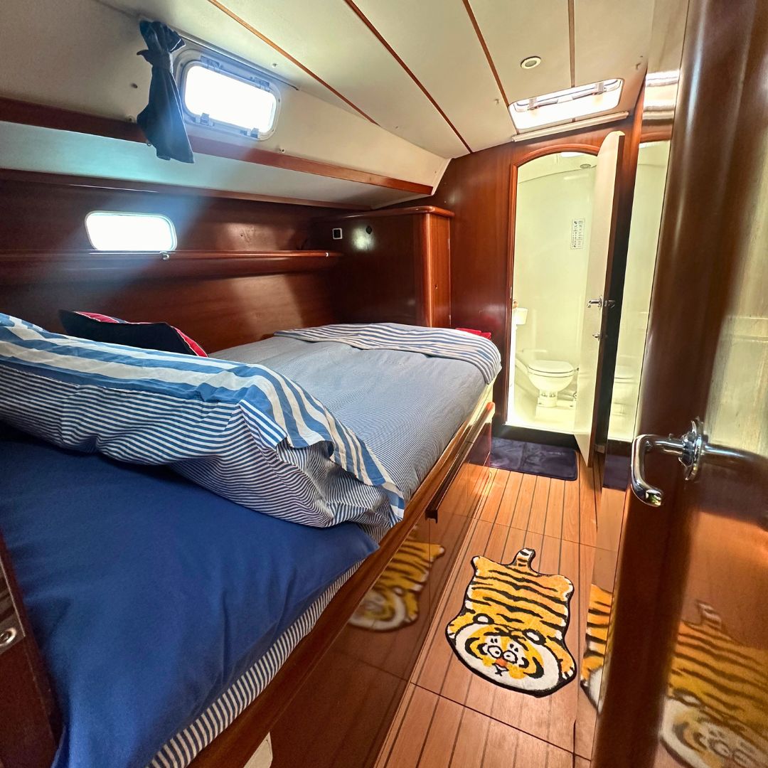 Beneteau 50 Farr — photo 3
