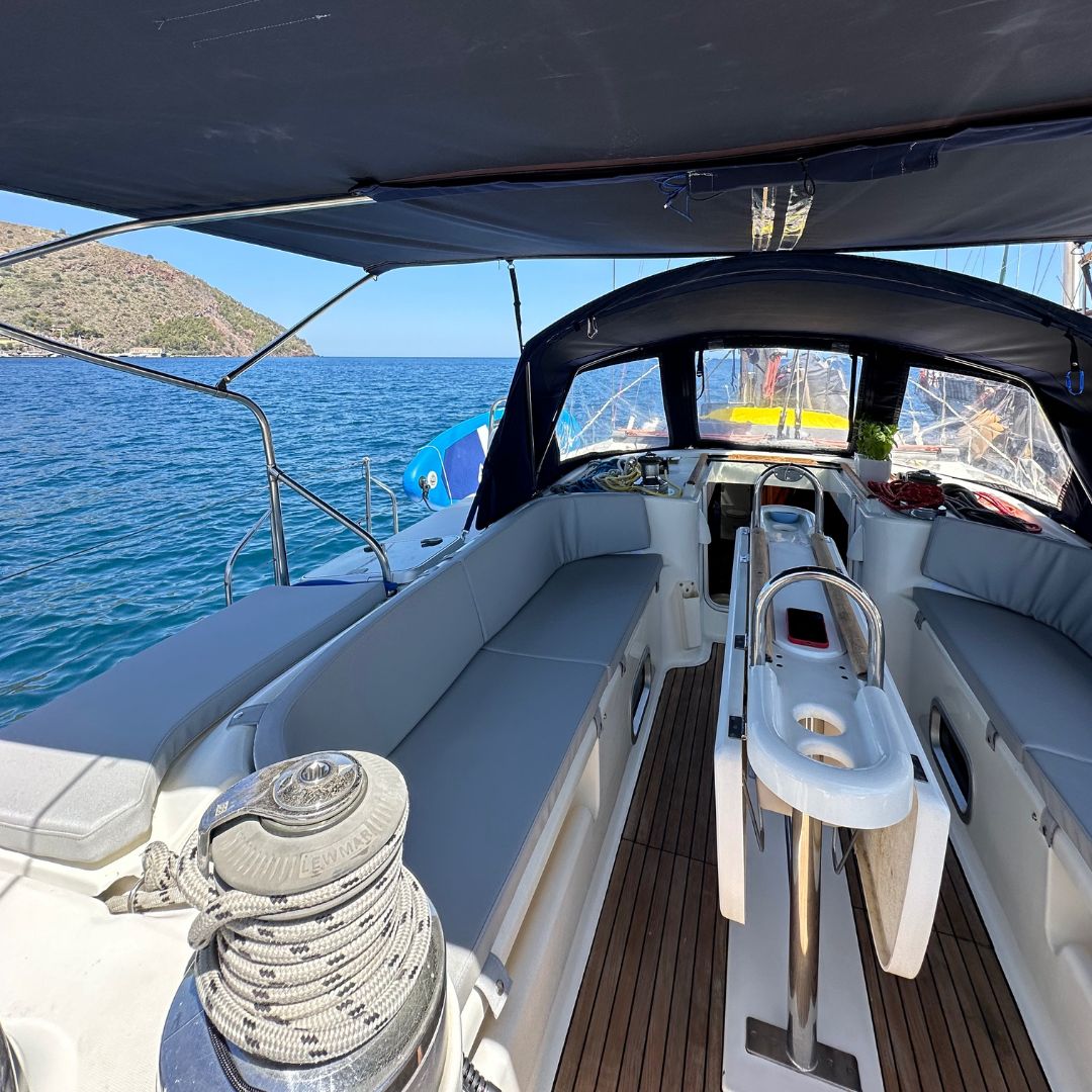 Beneteau 50 Farr — photo 5