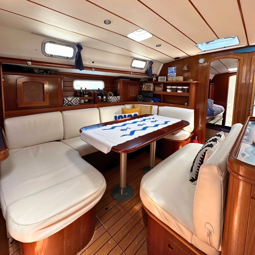 Beneteau 50 Farr — photo 7