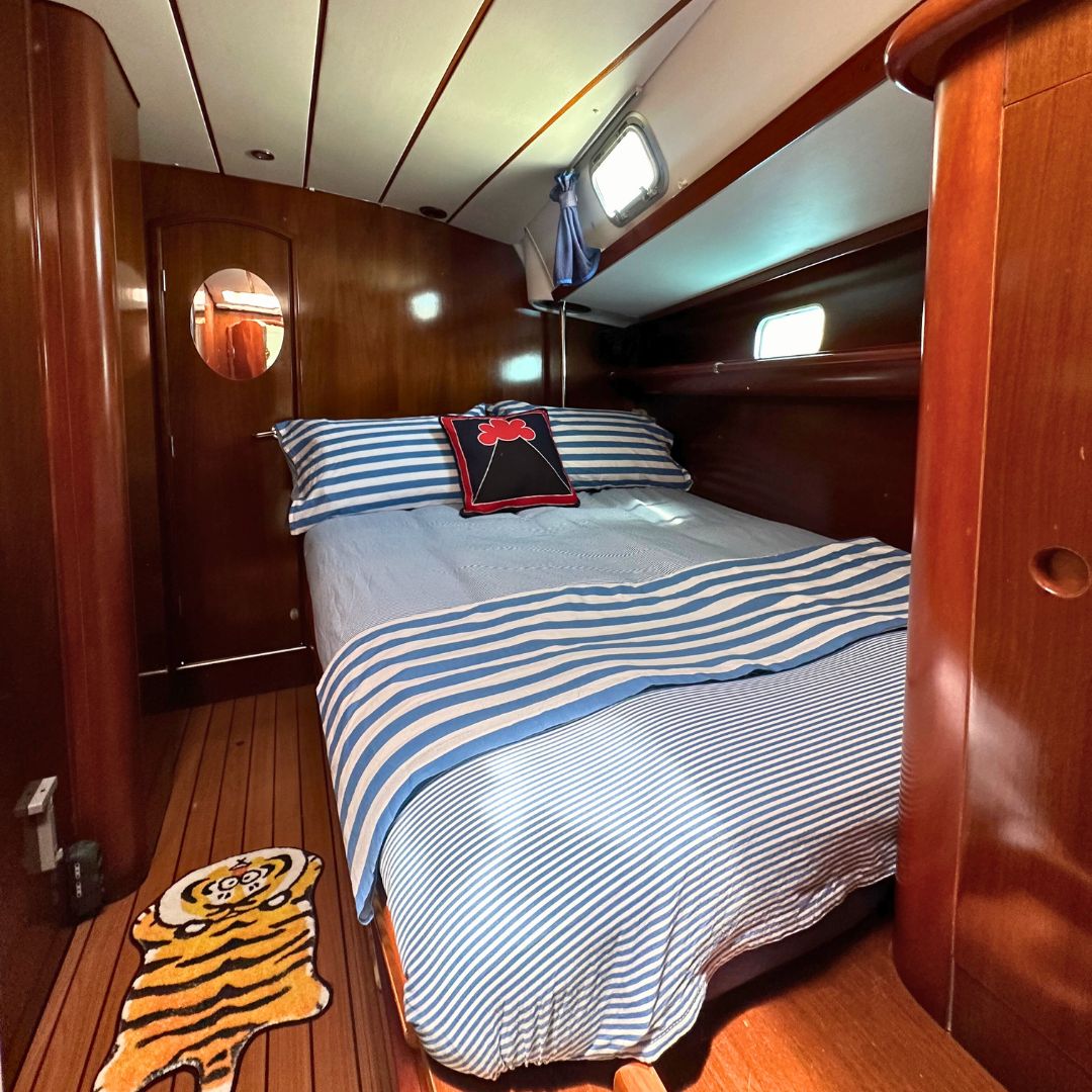 Beneteau 50 Farr — photo 10