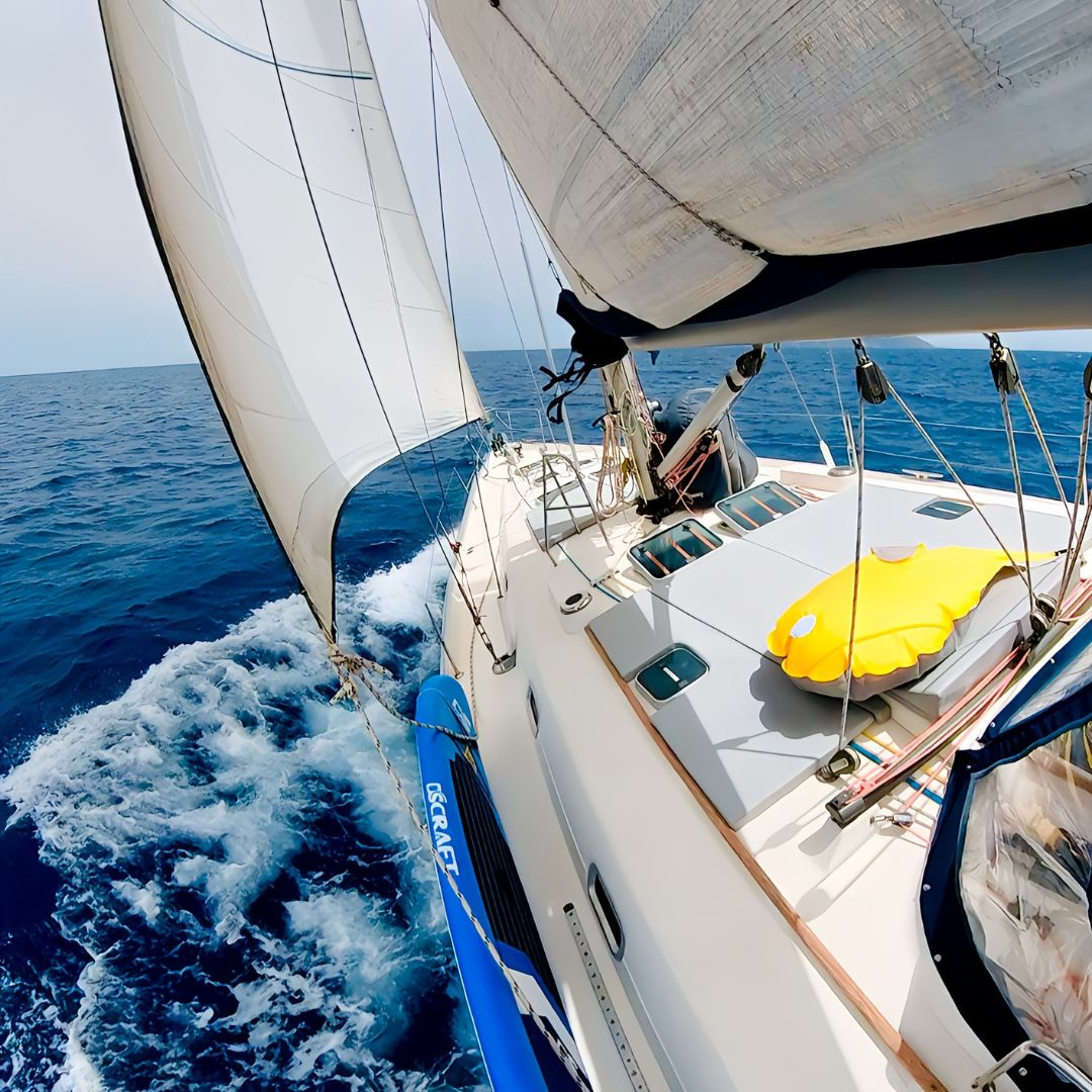 Beneteau 50 Farr — photo 1