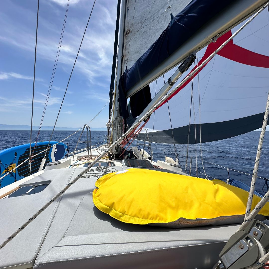 Beneteau 50 Farr — photo 12