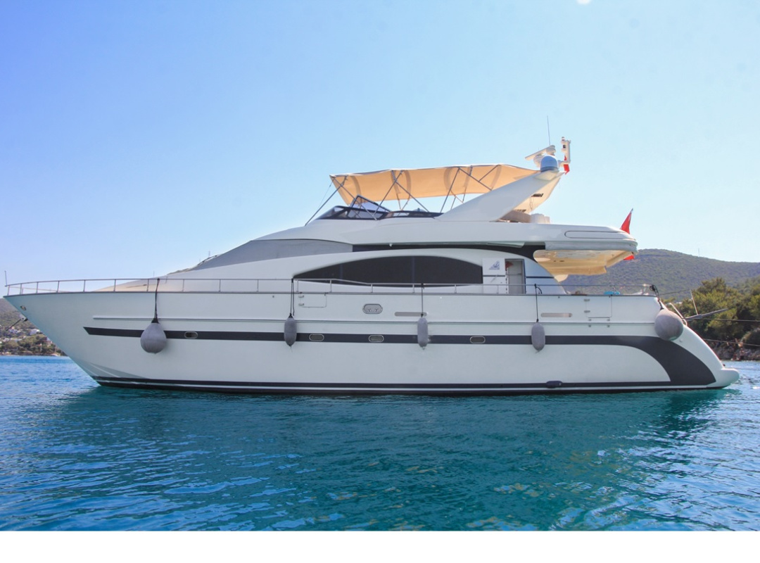 MOTORYACHT — photo 1