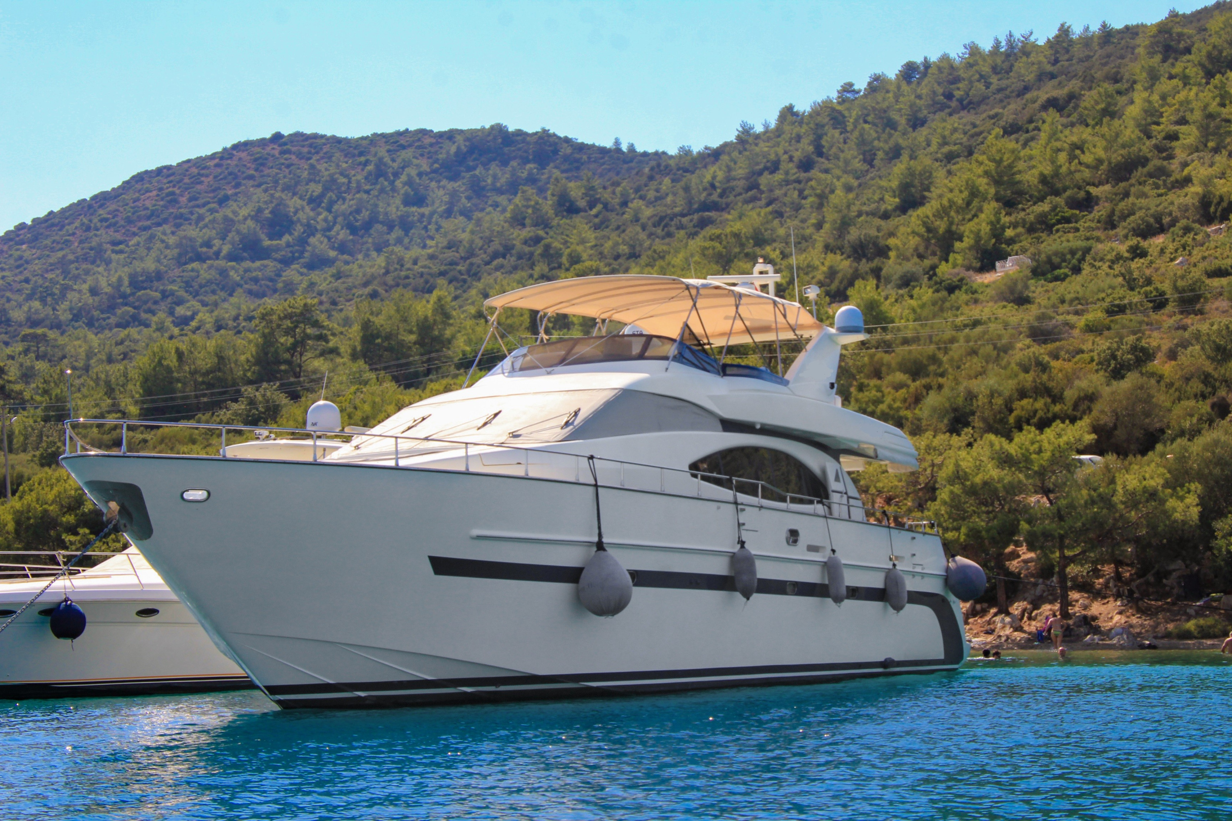 MOTORYACHT — photo 3