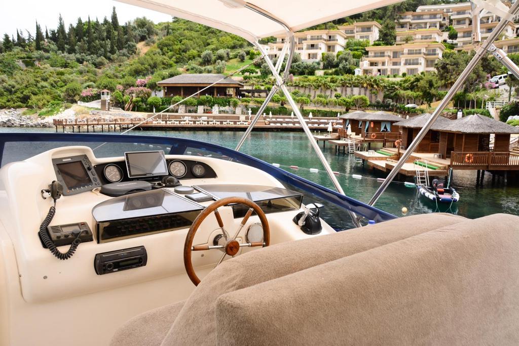 MOTORYACHT — photo 5