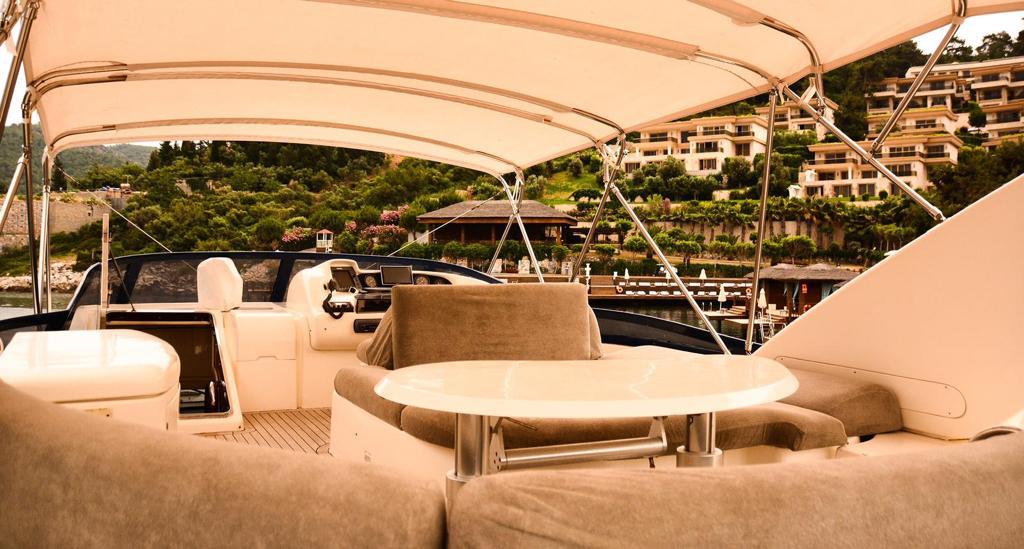MOTORYACHT — photo 8