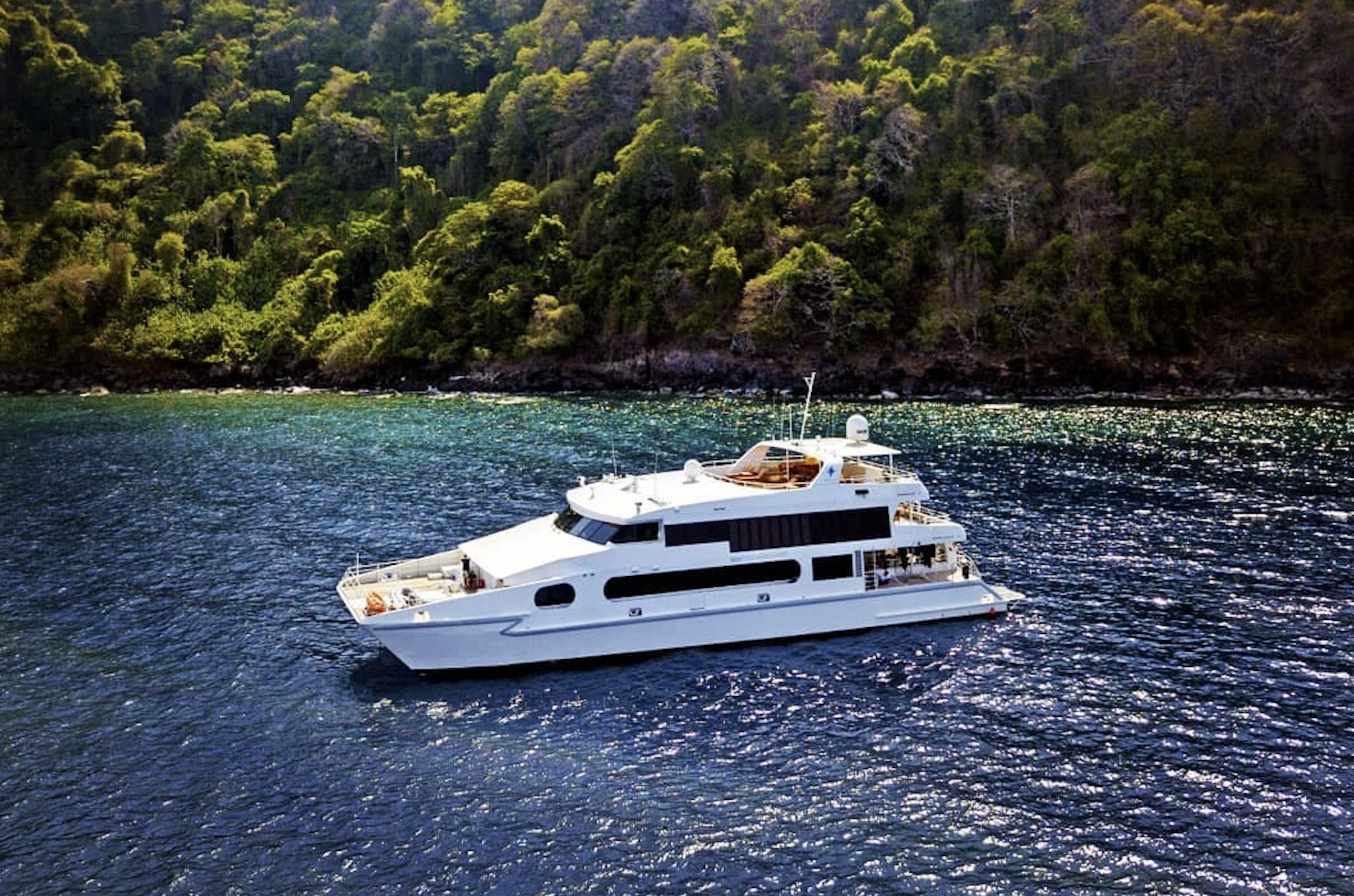 Power Catamaran — photo 2