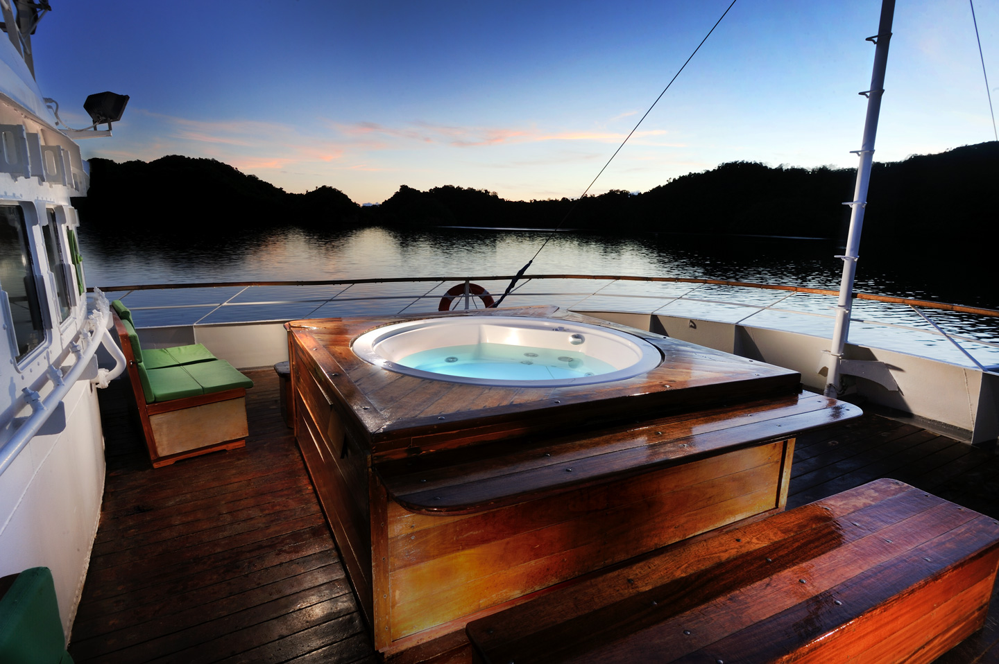 MY Yacht — photo 12