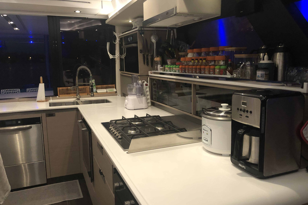 Fountaine Pajot Alegria 67 — photo 2