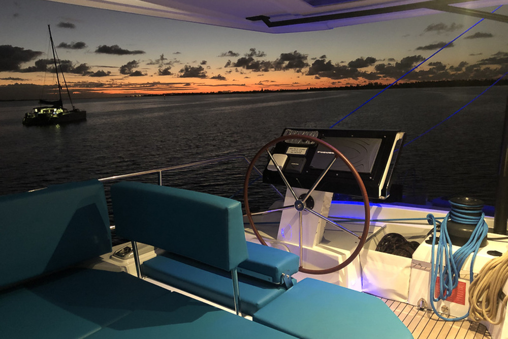 Fountaine Pajot Alegria 67 — photo 3