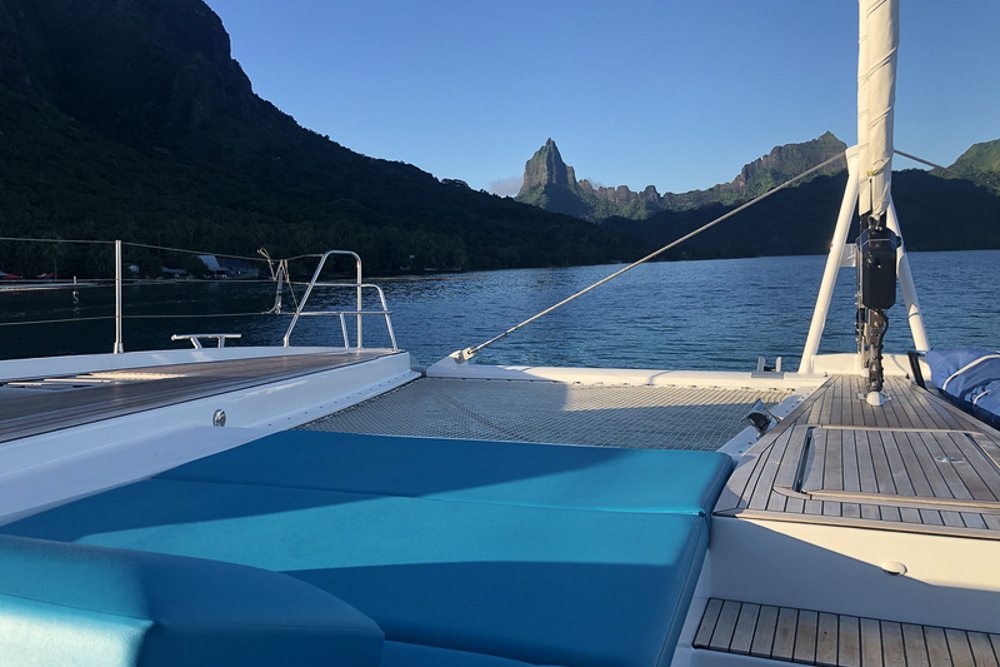 Fountaine Pajot Alegria 67 — photo 4