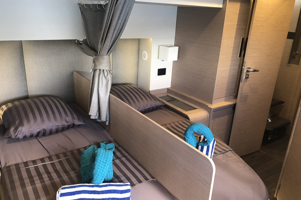 Fountaine Pajot Alegria 67 — photo 6