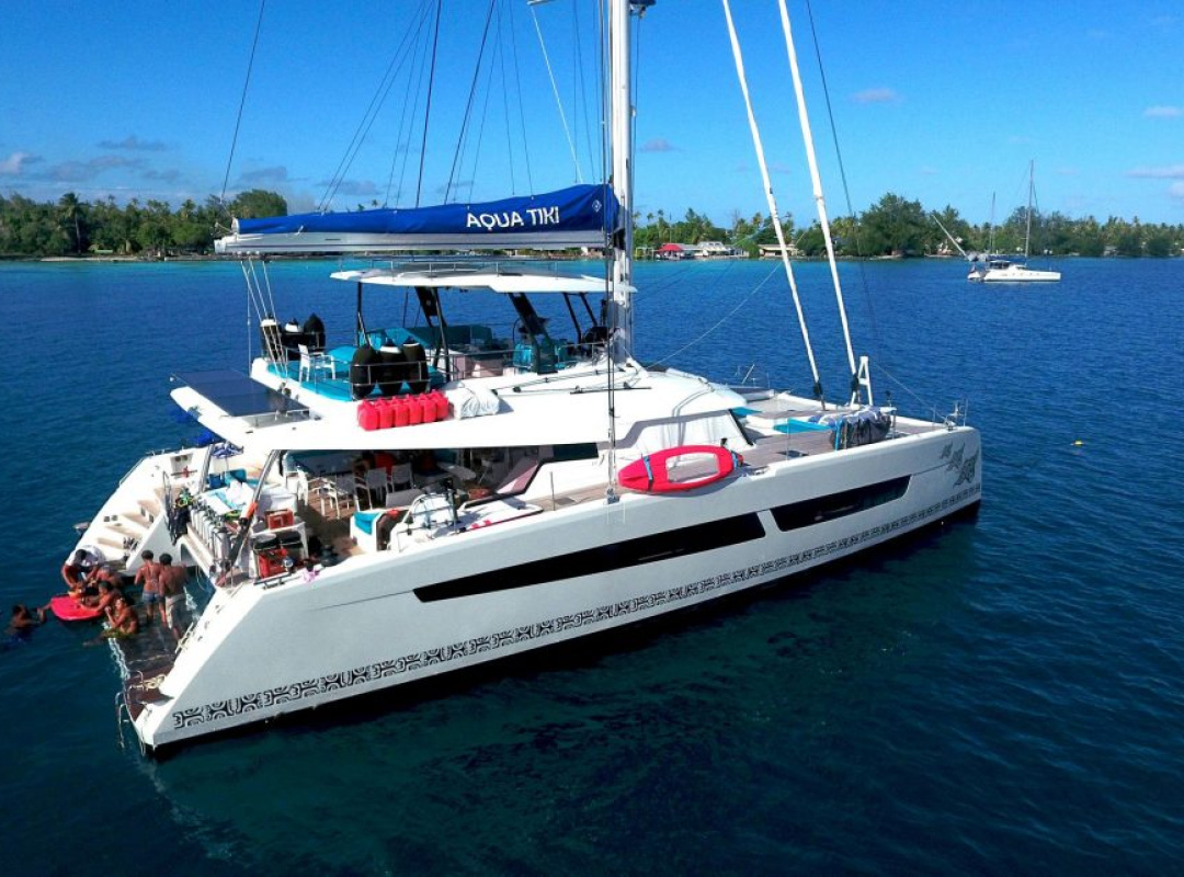 Fountaine Pajot Alegria 67 — photo 1
