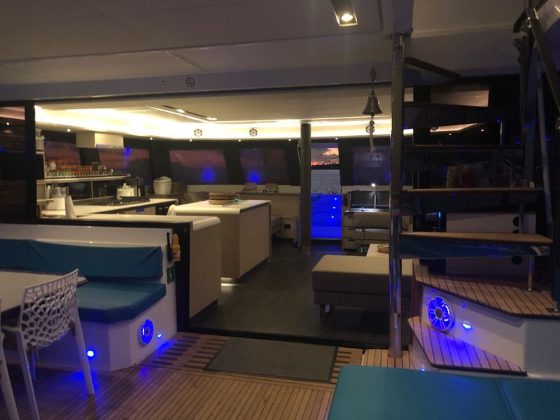 Fountaine Pajot Alegria 67 — photo 8