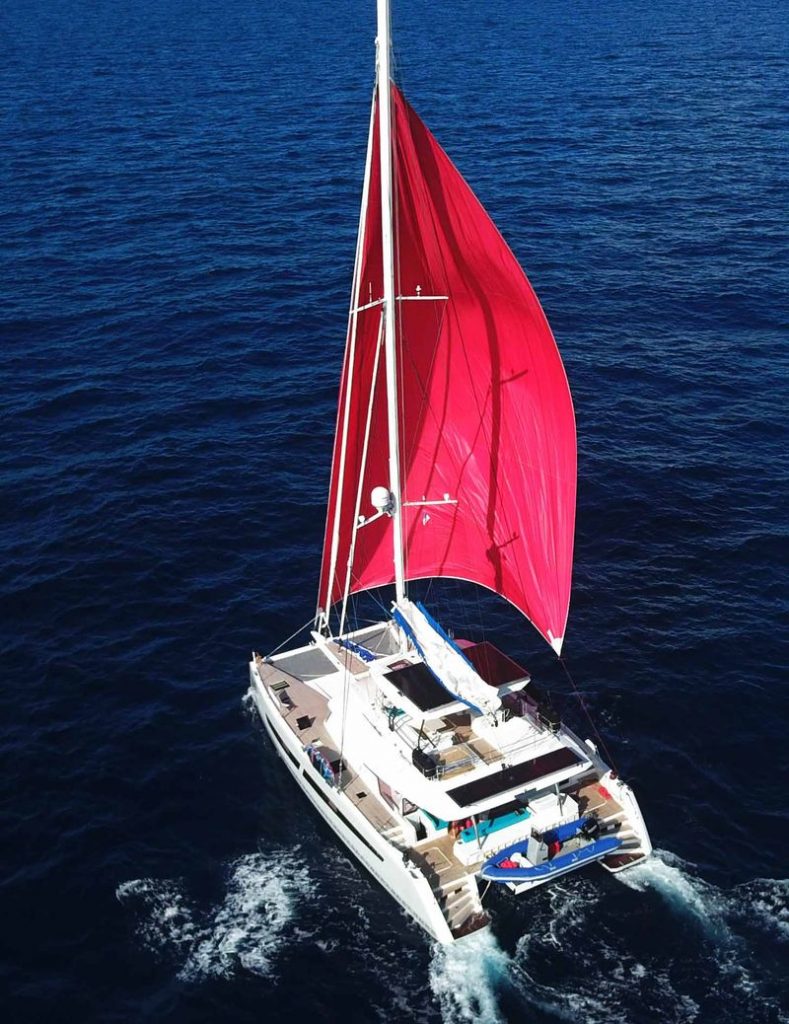 Fountaine Pajot Alegria 67 — photo 9