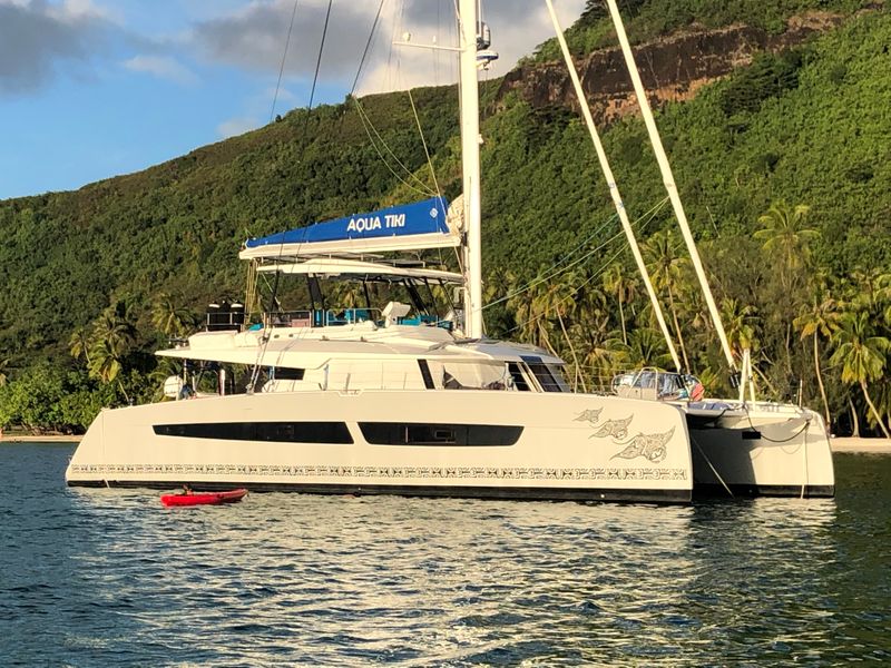 Fountaine Pajot Alegria 67 — photo 10