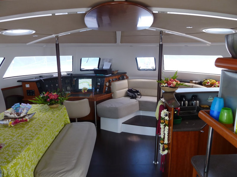 Fountaine-Pajot — photo 6