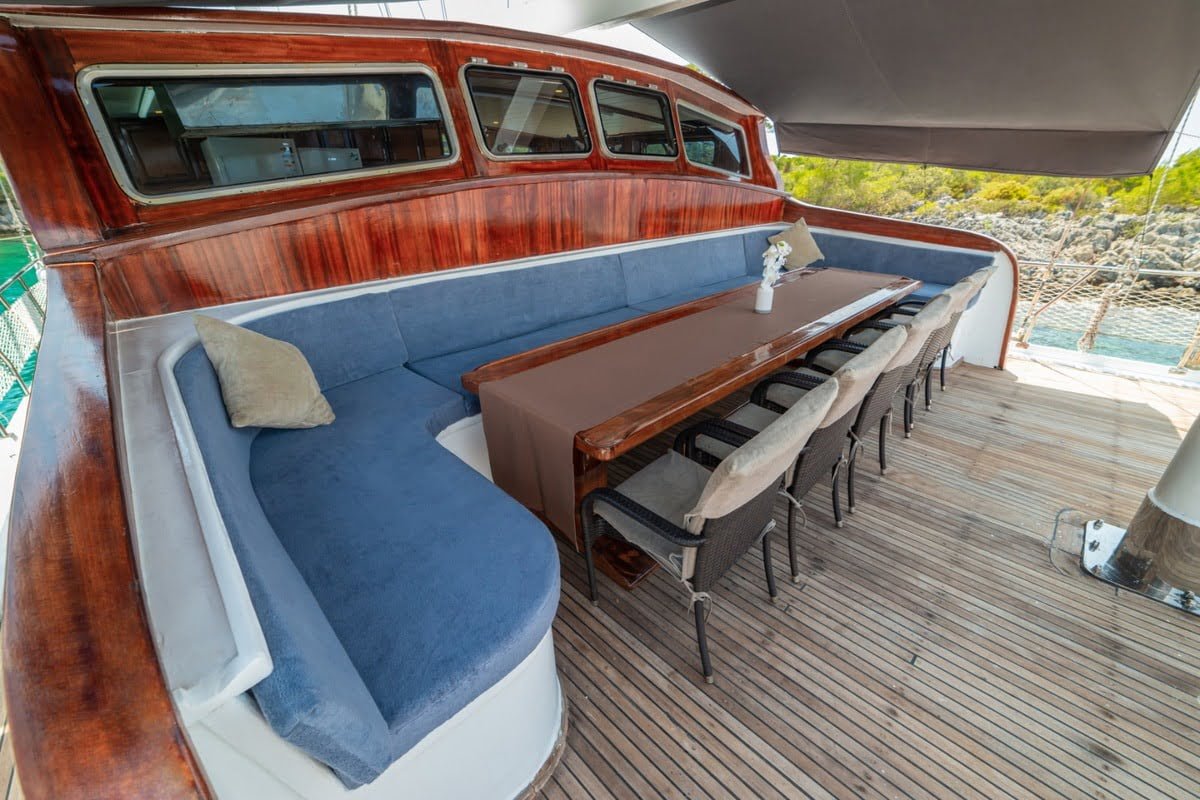 Motor-Sailer — photo 2
