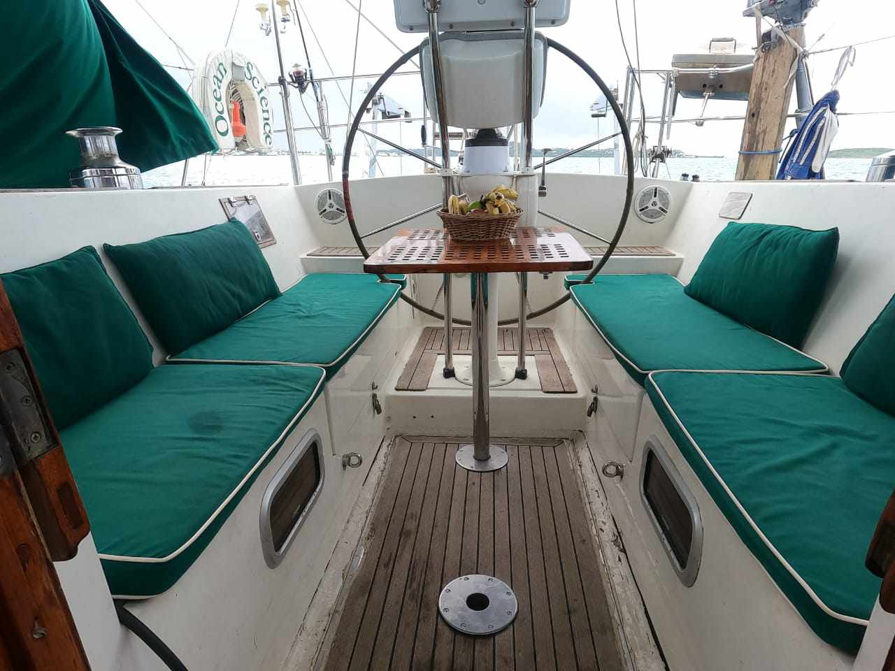 Ocean 60 — photo 8