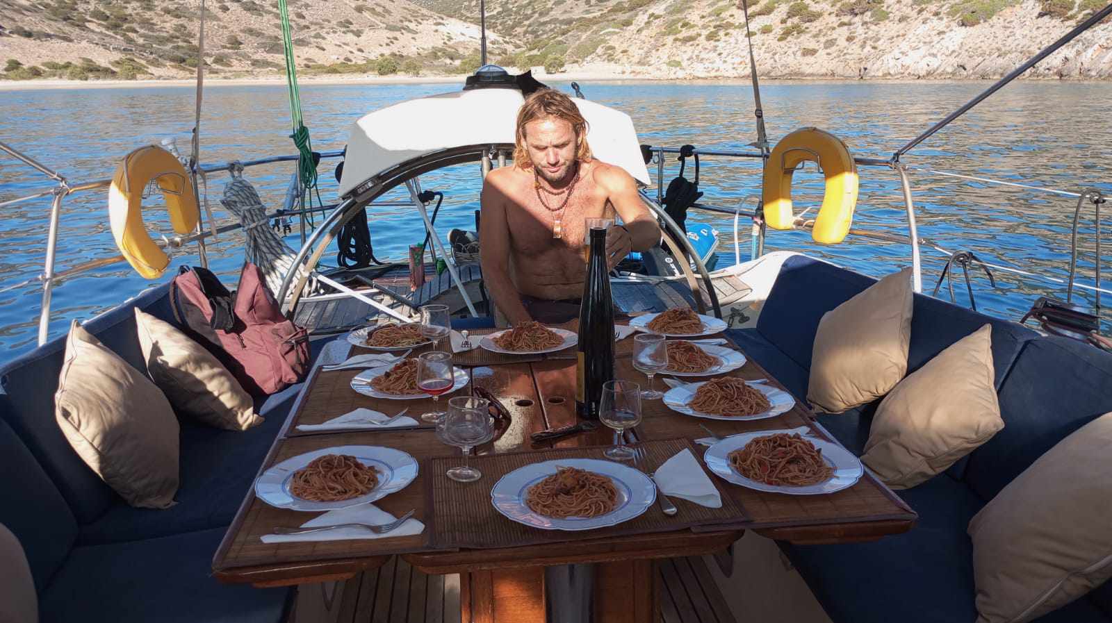 Ocean 60 — photo 16