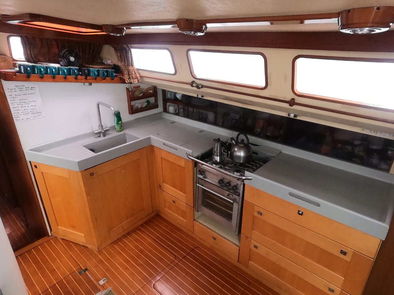 Ocean 60 — photo 27