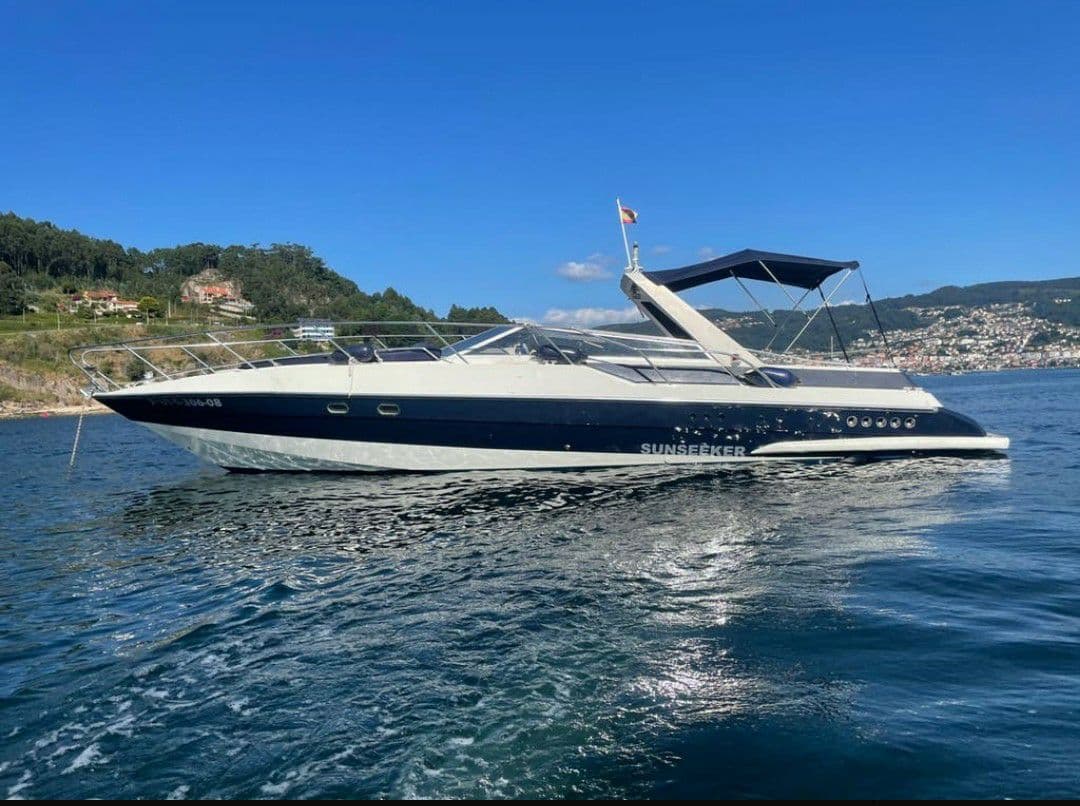 Sunseeker Portofino — photo 3