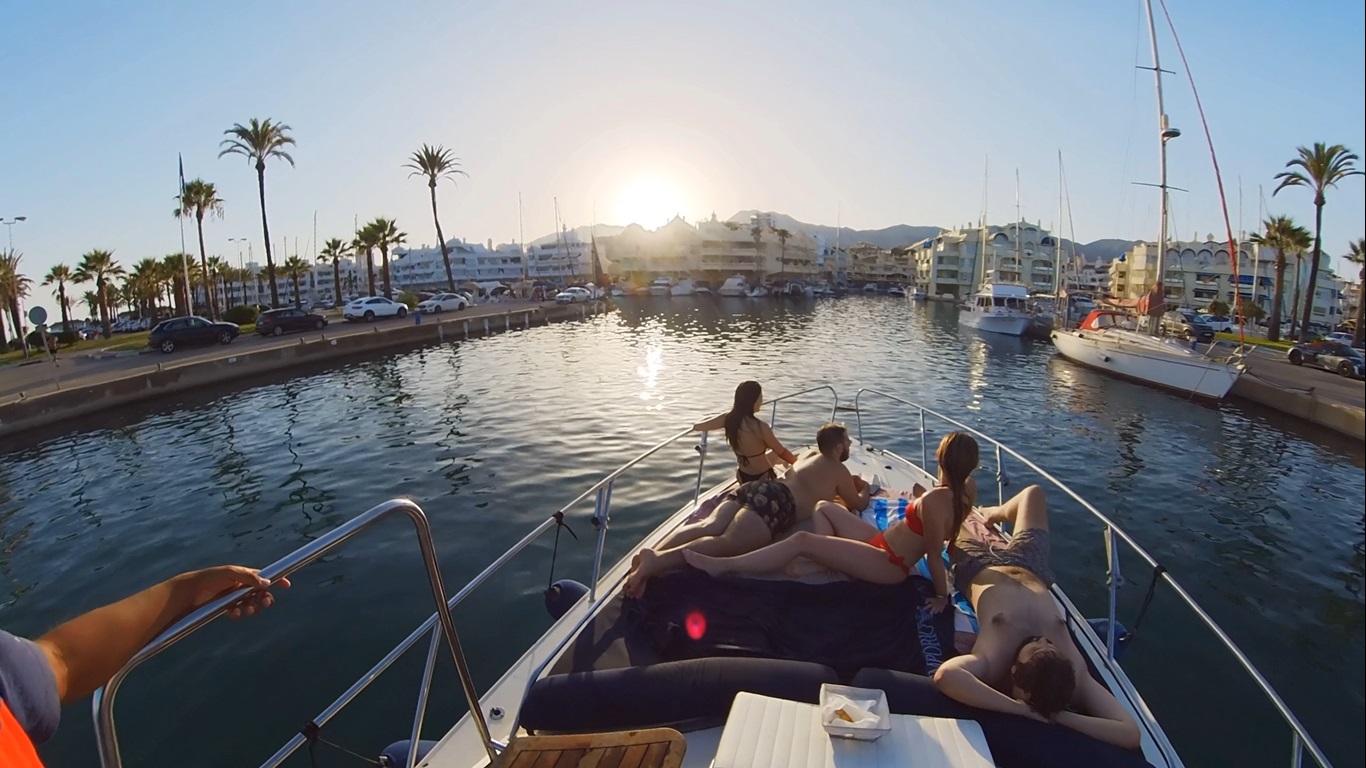 Sunseeker Portofino — photo 4