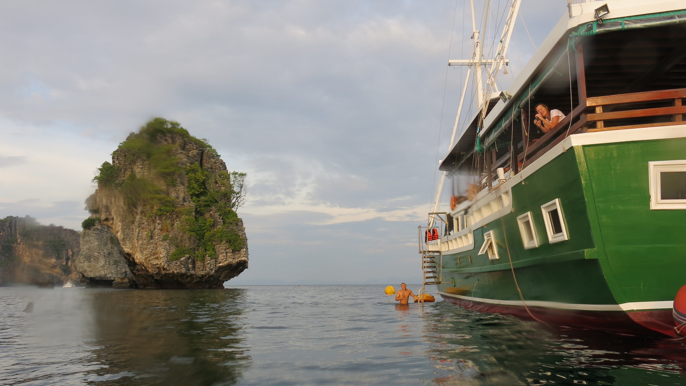 Indonesian Phinisi — photo 4