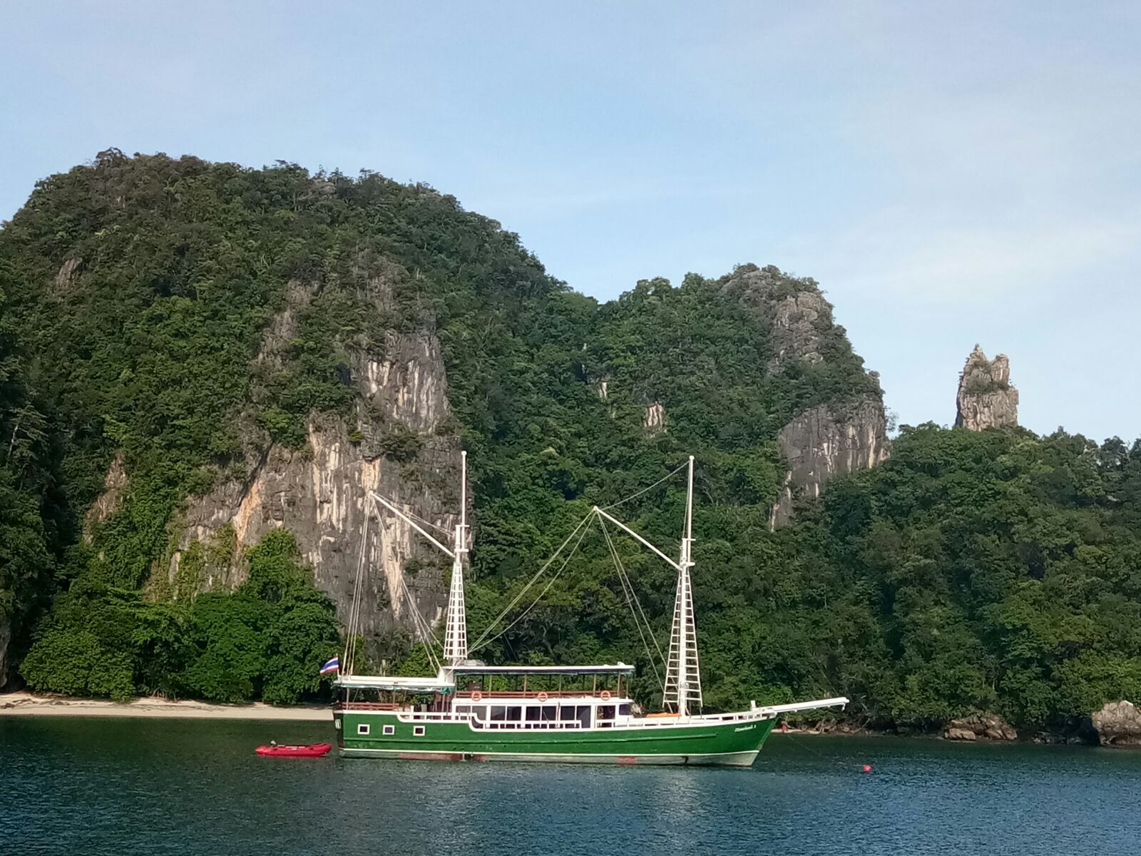 Indonesian Phinisi — photo 7