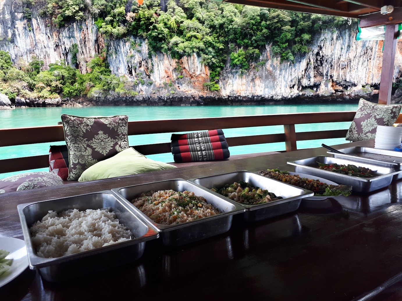 Indonesian Phinisi — photo 11