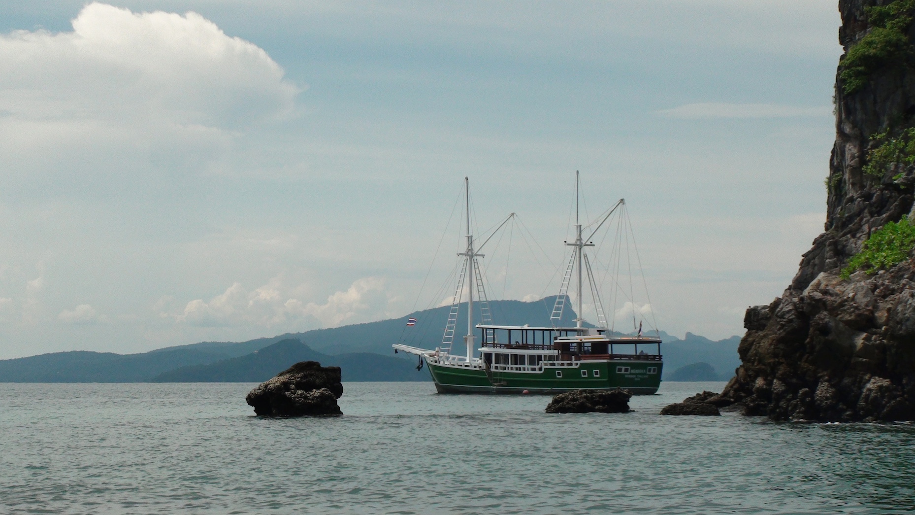 Indonesian Phinisi — photo 13