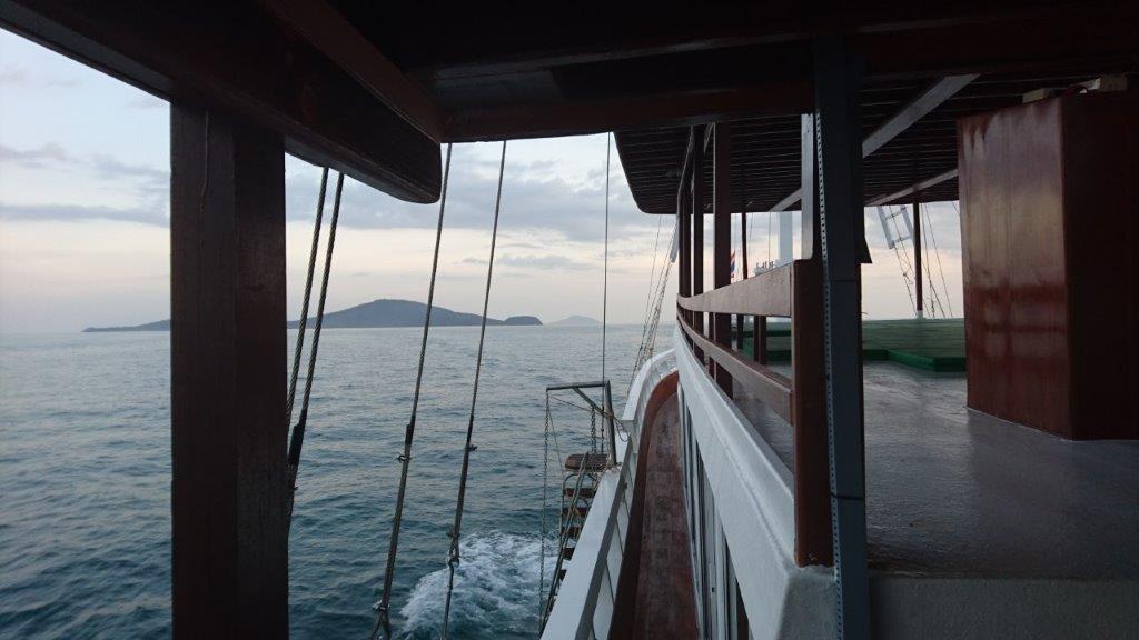 Indonesian Phinisi — photo 26