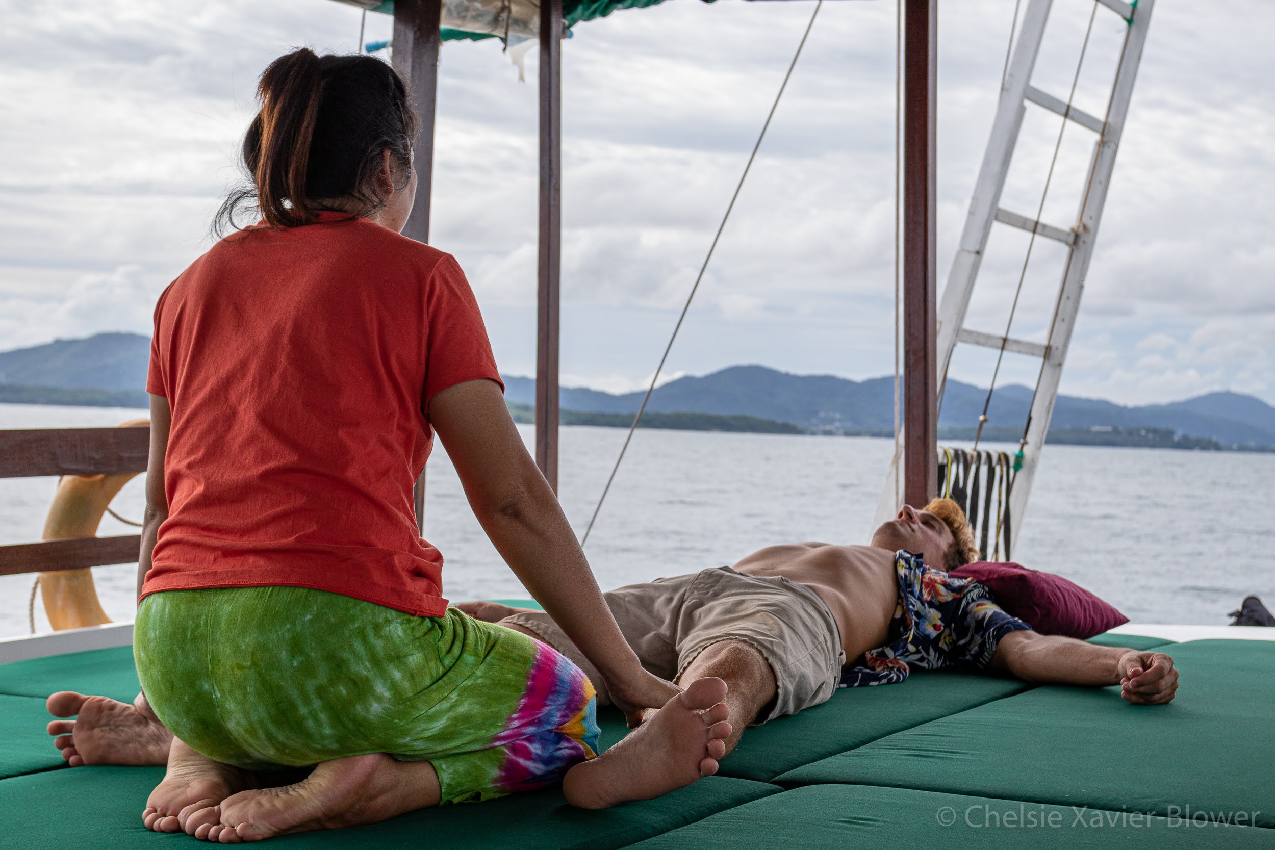 Indonesian Phinisi — photo 33