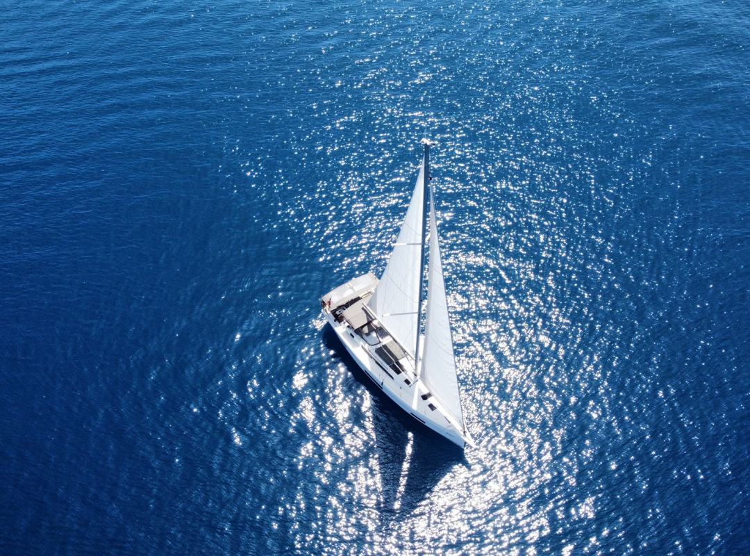 Dufour 470 — photo 1