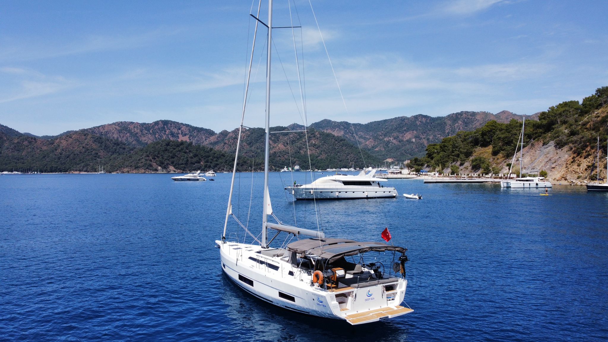 Dufour 470 — photo 4