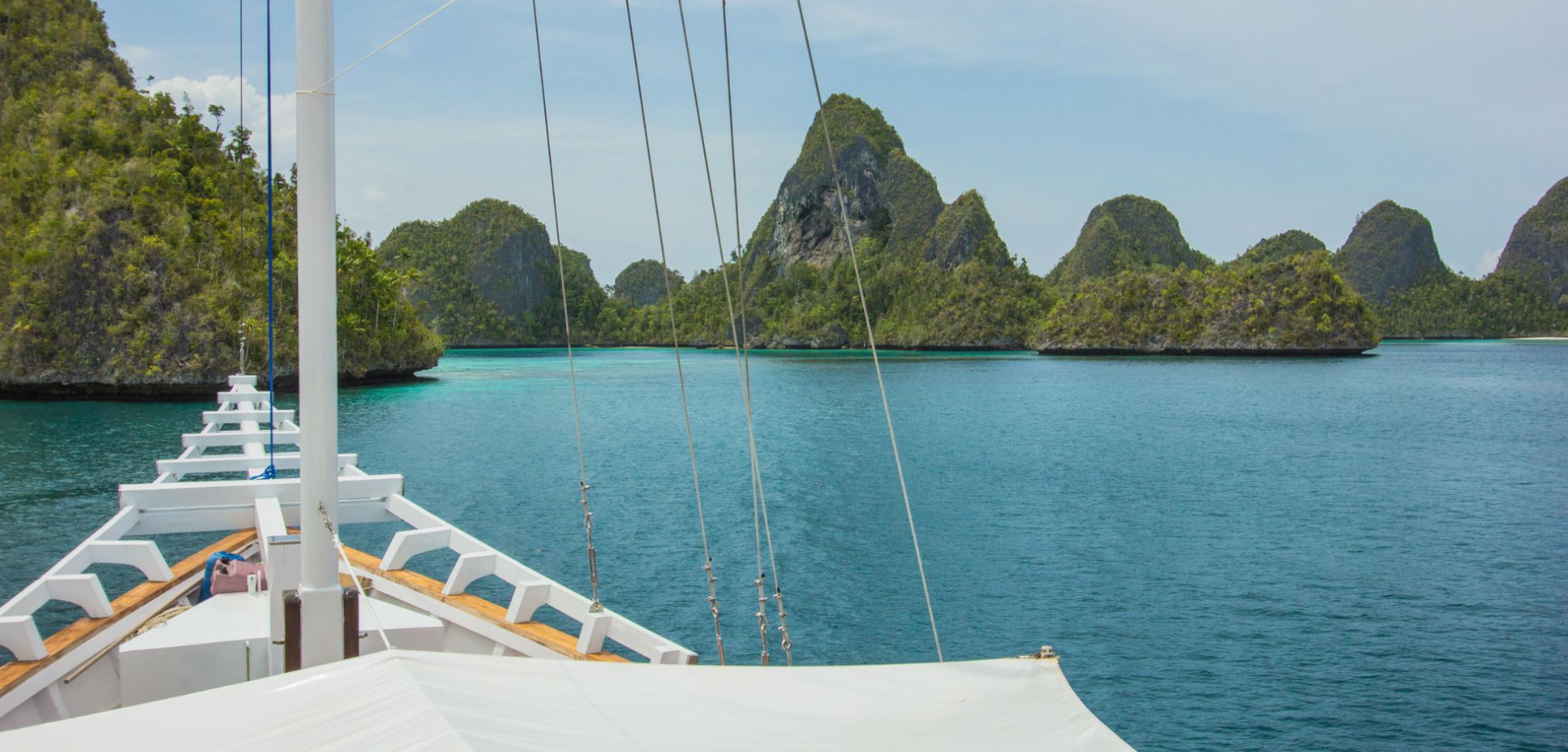 West & Central Komodo Sailing Cruise — photo 18