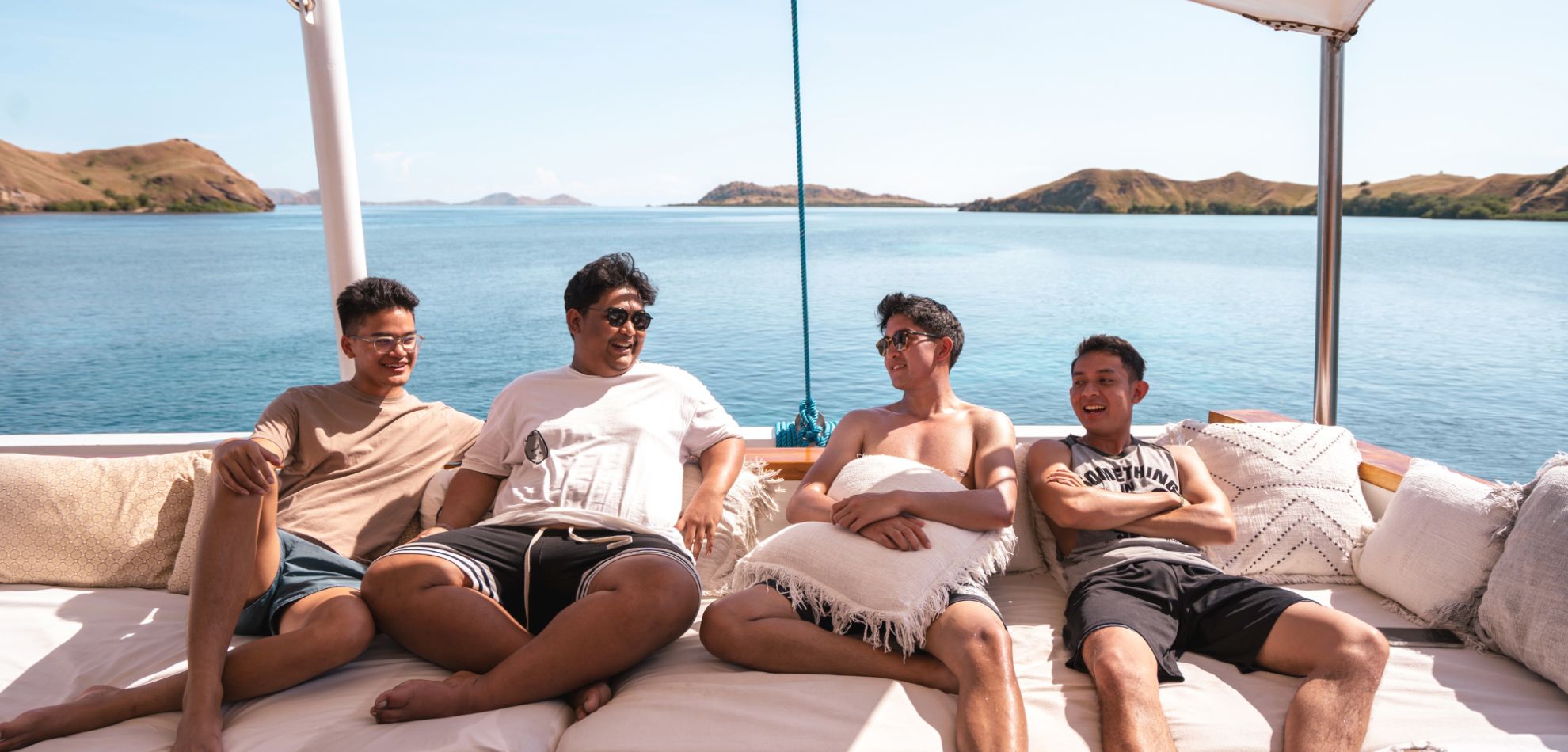 West & Central Komodo Sailing Cruise — photo 13