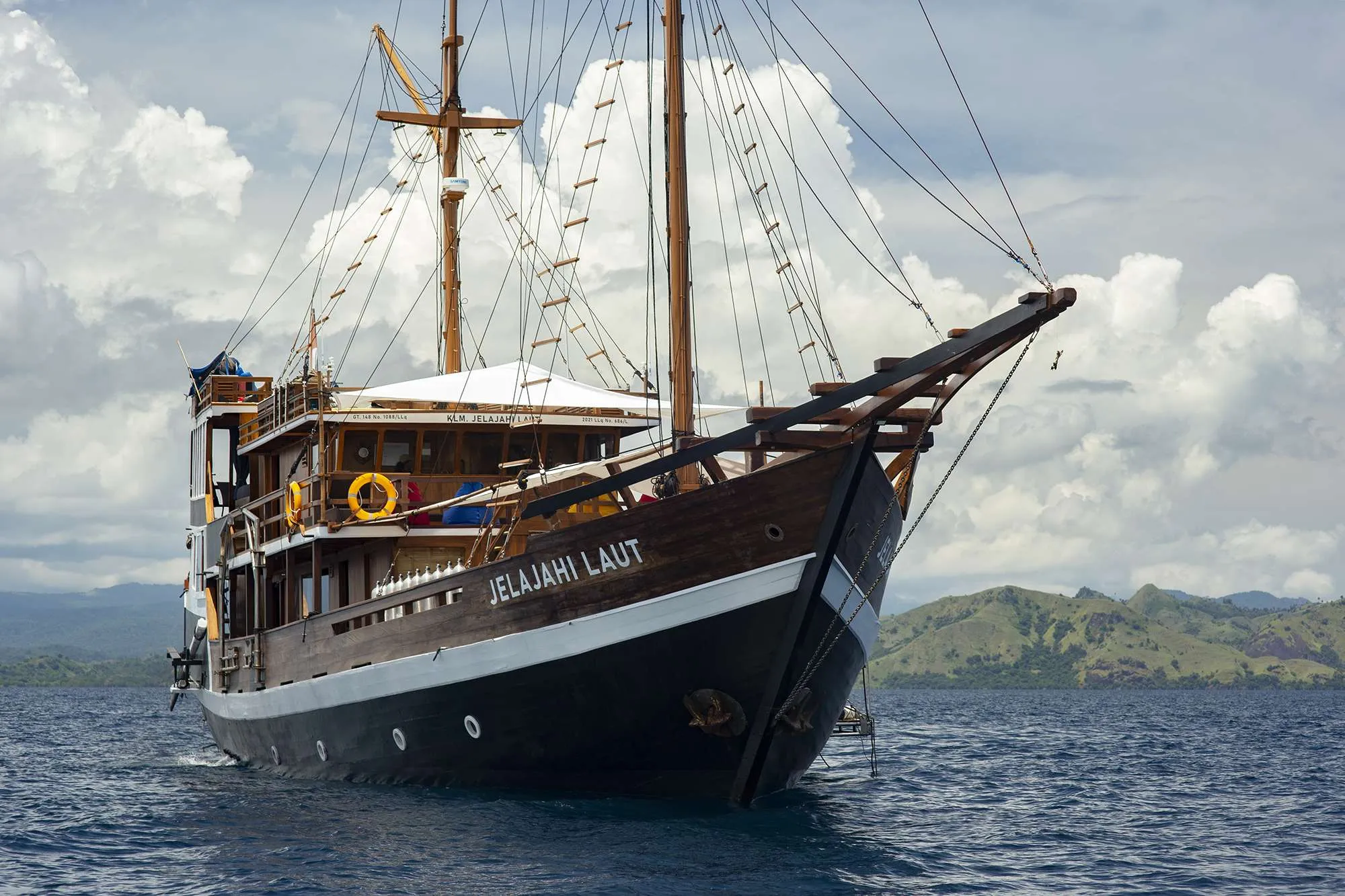 Raja Ampat 9 días de safari de buceo en Jelajahi Laut — photo 11