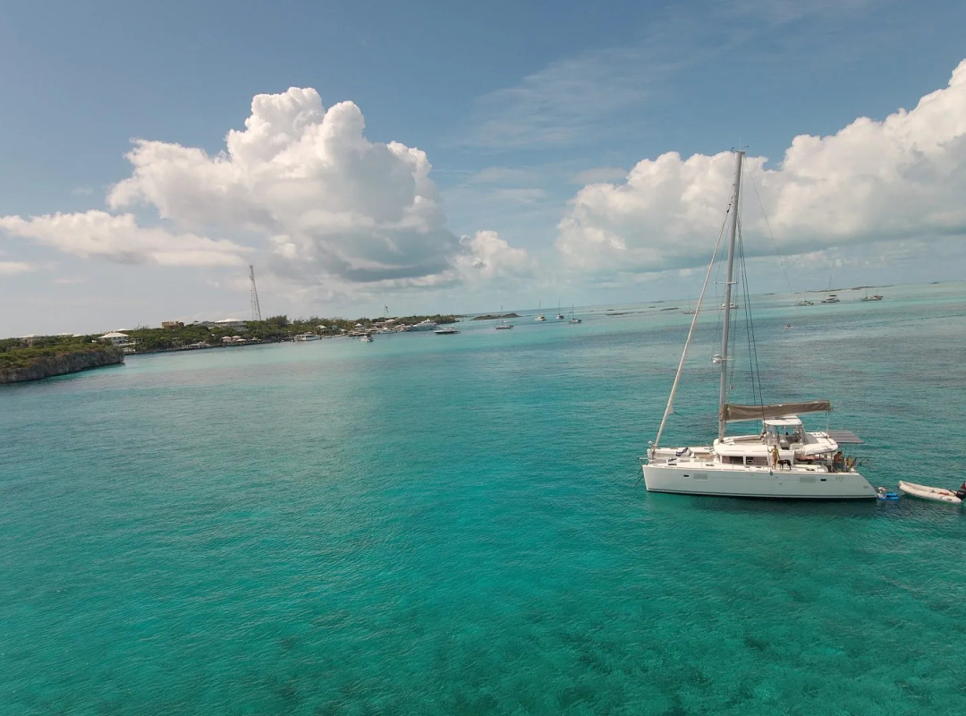 Lagoon 450F Catamaran — photo 1