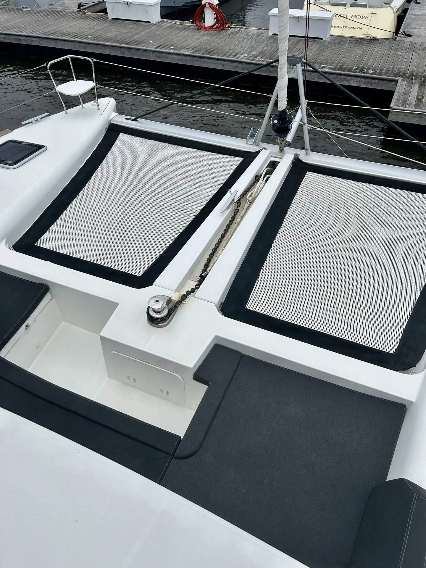 Lagoon 450F Catamaran — photo 8