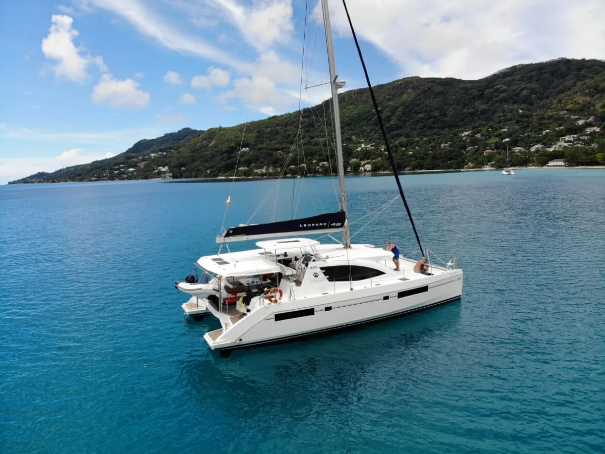 Leopard 48 Catamaran — photo 7