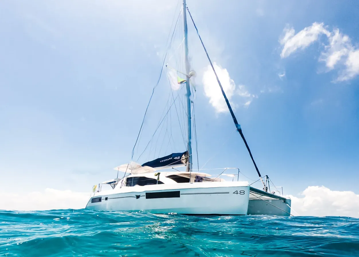 Leopard 48 Catamaran — photo 8