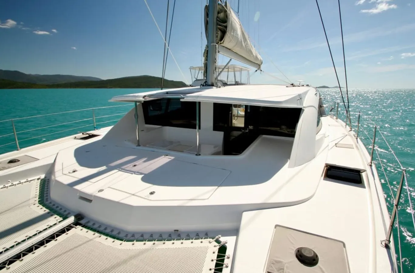 Leopard 48 Catamaran — photo 10