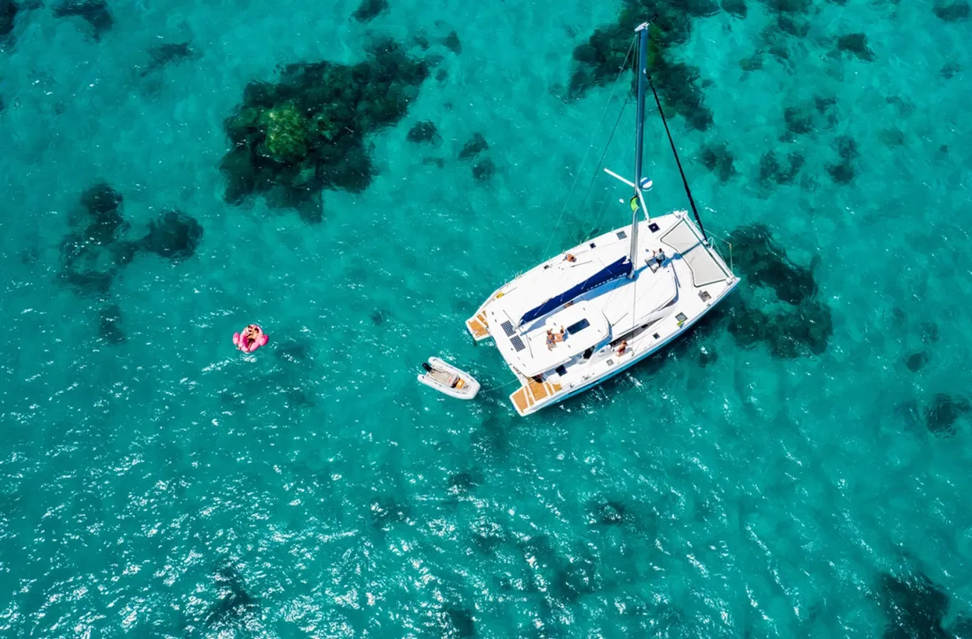 Leopard 48 Catamaran — photo 11