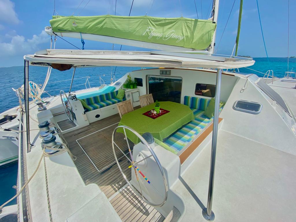 Lagoon 55 — photo 2