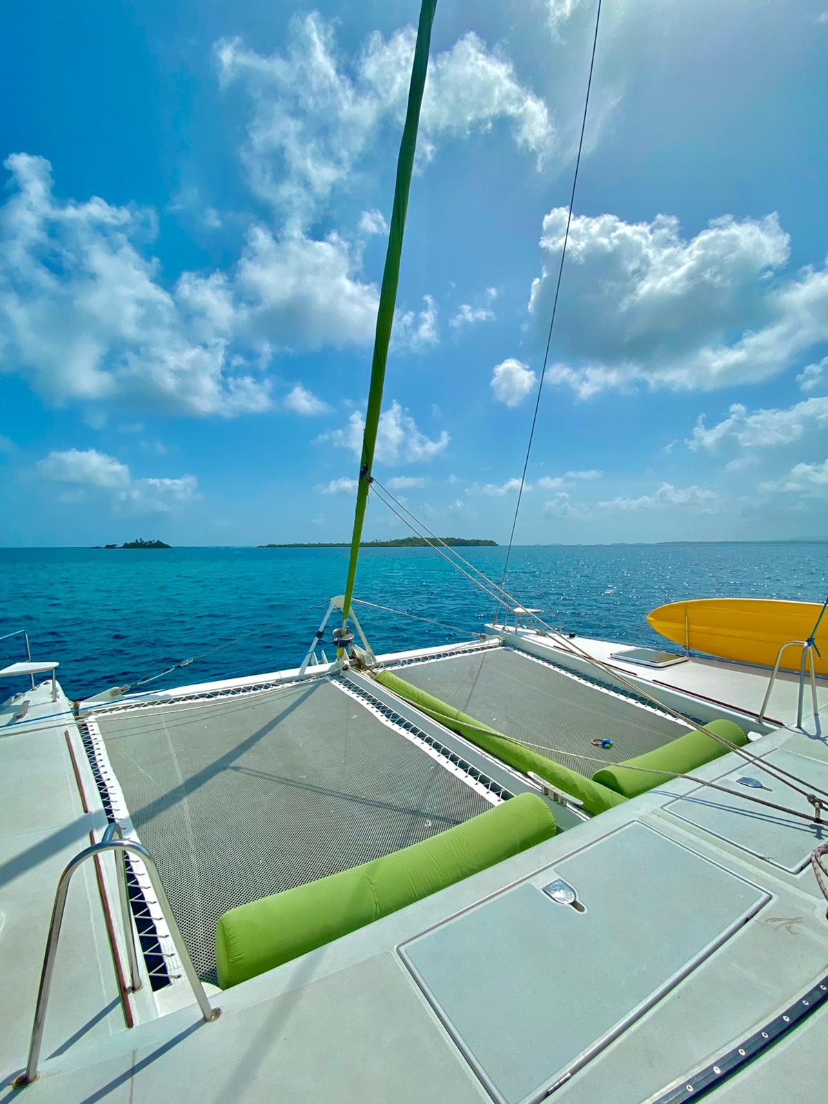 Lagoon 55 — photo 4