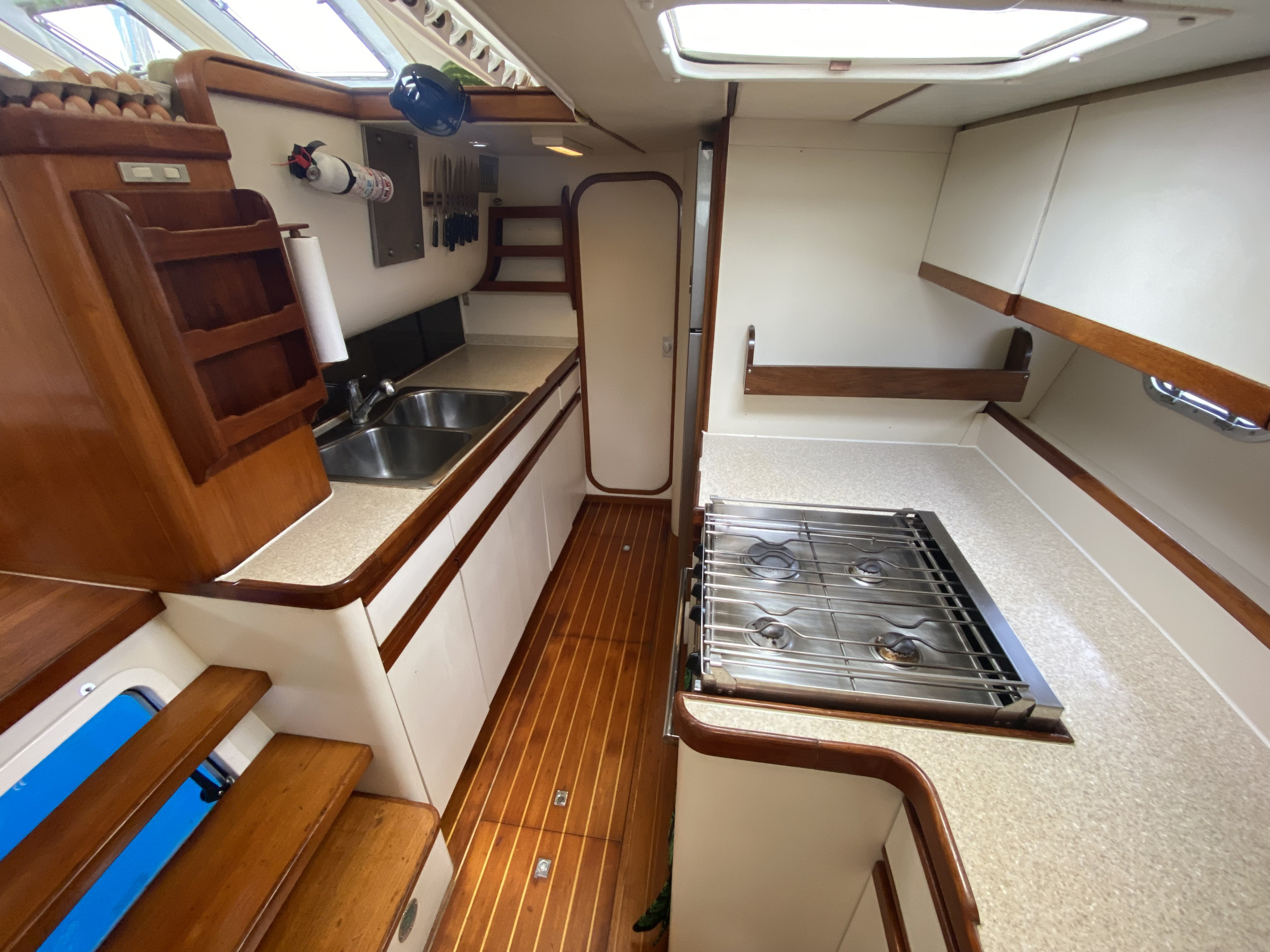 Lagoon 55 — photo 9
