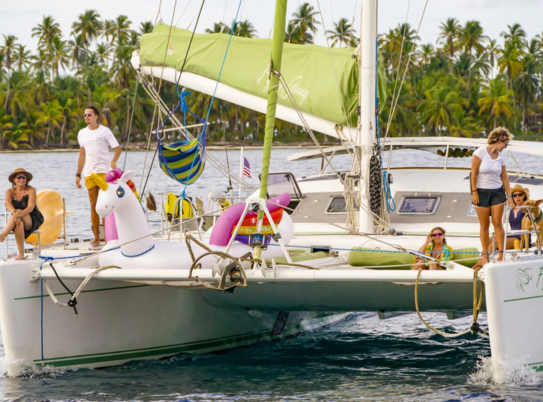 Lagoon 55 — photo 1
