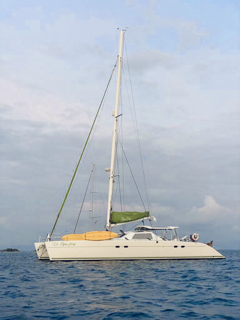 Lagoon 55 — photo 12