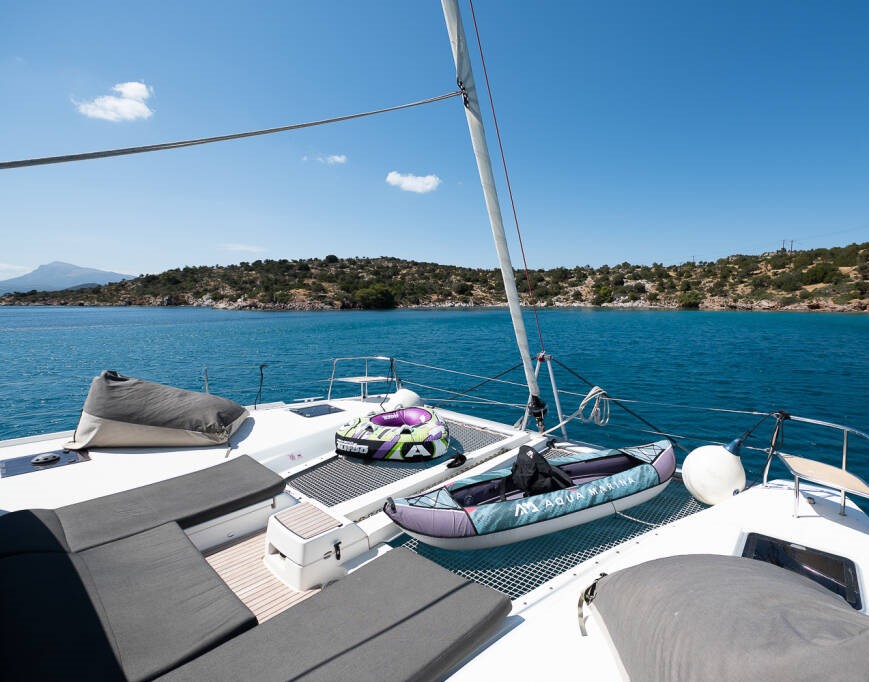 Lagoon 460F — photo 12